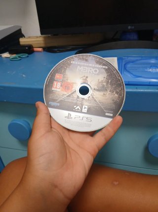 Metro Exodus Complete Edition PS5