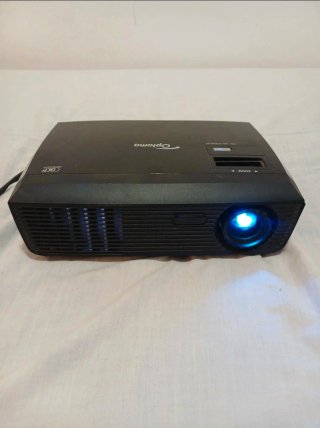 Proyector Optoma DS316L Negro
