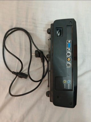 Proyector Optoma DS316L Negro