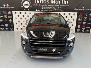 Peugeot 3008 2014