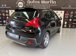 Peugeot 3008 2014