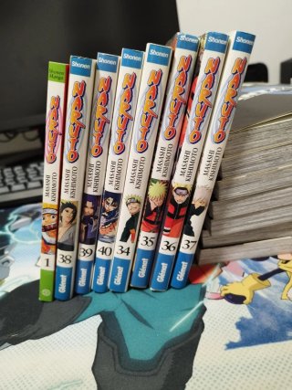 Comics Naruto