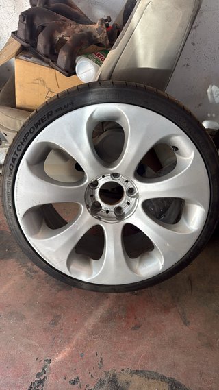 Llantas BMW Styling 121 19” oferta 500€ este mes