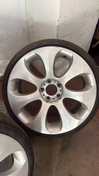 Llantas BMW Styling 121 19” oferta 500€ este mes