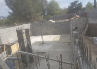 Paleta albañil Reformista profesional