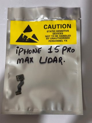 Lidar iPhone 15 Pro Max Original
