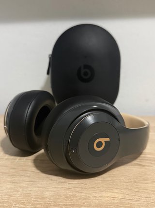 Beats Studio 3 Wireless Negro Dorado