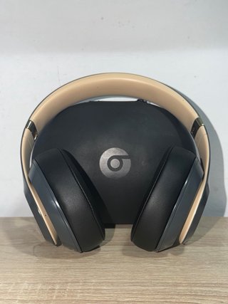Beats Studio 3 Wireless Negro Dorado