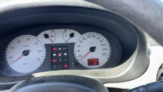 Renault Kangoo 4x4 2001