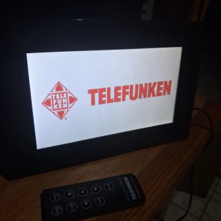 Marco fotos digital Telefunken