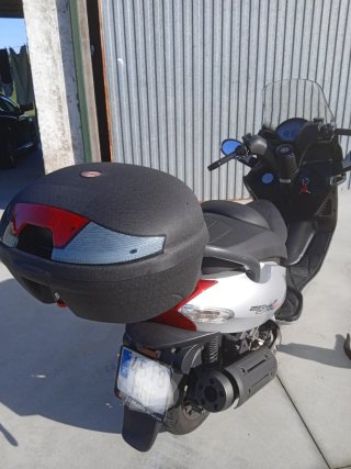 Kymco Super Dink 125cc