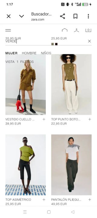 Top Zara Nuevo