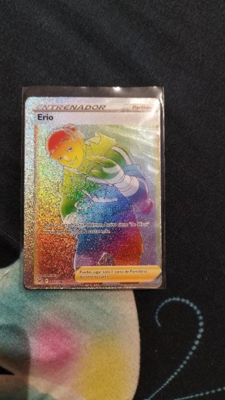 Intercambio tcg pokémon Jaén
