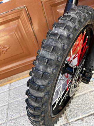 Pit Bike Rebel Master 160