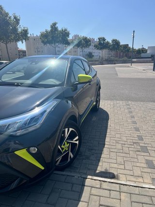Toyota C-HR 2023