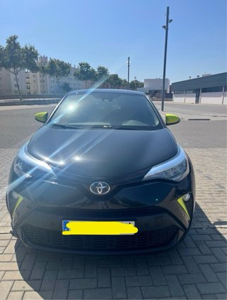 Toyota C-HR 2023