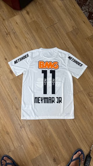 Maglia Santos Neymar 2012