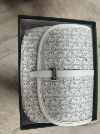 Bolsos Goyard Negro y Blanco