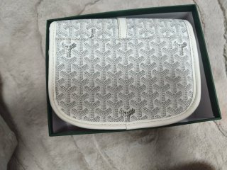 Bolsos Goyard Negro y Blanco