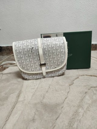 Bolsos Goyard Negro y Blanco