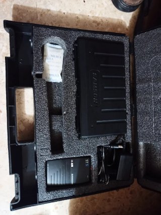Samson Stage 5 VHF Sistema Inalámbrico