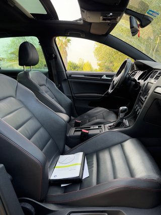 Volkswagen Golf 7 Gti Performance .