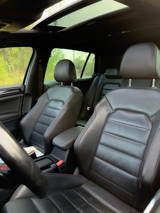 Volkswagen Golf 7 Gti Performance .