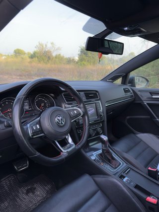 Volkswagen Golf 7 Gti Performance .