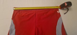 Bañador Speedo Rojo y Gris