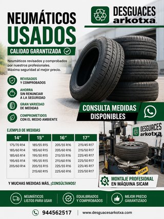 Bateria Ocasión