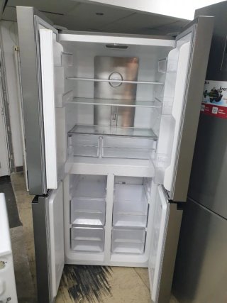 Nevera Americana Corbero 4 potas con garantía