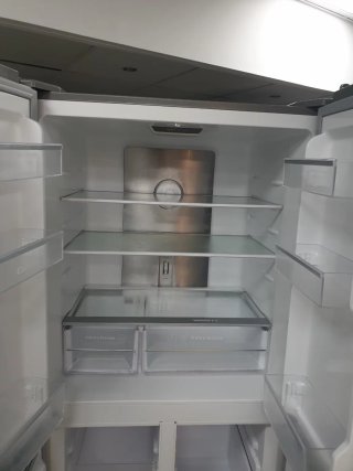 Nevera Americana Corbero 4 potas con garantía