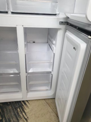 Nevera Americana Corbero 4 potas con garantía