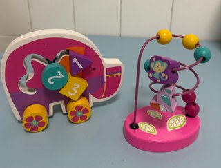 Juguetes de Madera Toys R Us