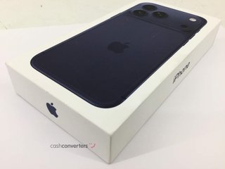 apple iphone 17 pro max 256gb