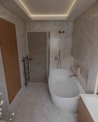 Reforma de baños integral