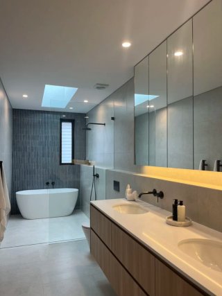 Reforma de baños integral