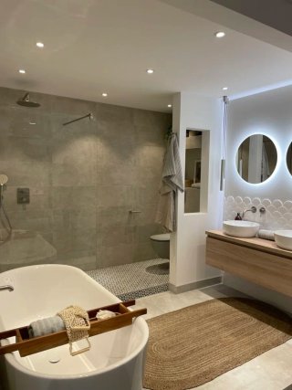 Reforma de baños integral
