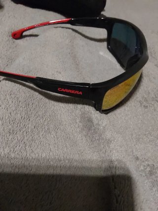 Estuche Gafas Carrera Negro Gafas ducati carrera