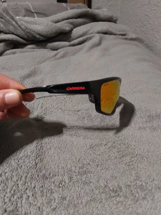 Estuche Gafas Carrera Negro Gafas ducati carrera