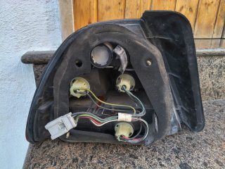 Fanale posteriore dx Honda civic MB