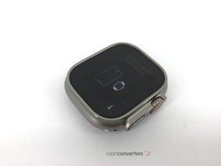 apple watch ultra 3 49mm (gps 5g) titanio