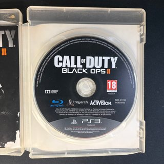 Call of Duty: Black Ops II PS3