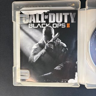 Call of Duty: Black Ops II PS3