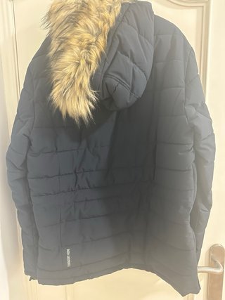 Geographical Norway Anorak Expedition Azul
