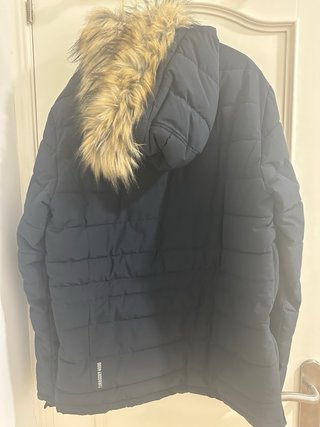 Geographical Norway Anorak Expedition Azul