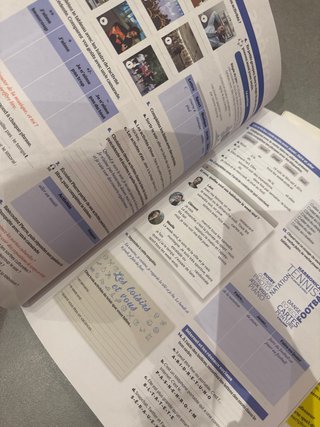 Défi 1 A1 Livre de l'élève, édition hybride