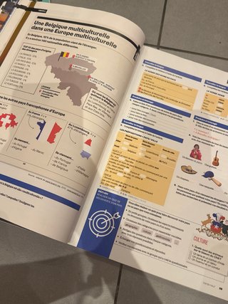 Défi 1 A1 Livre de l'élève, édition hybride