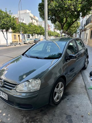 Volkswagen Golf v 2006
