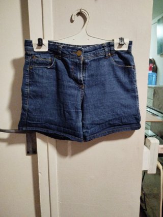 Pantalones cortos vaqueros Denim Co.